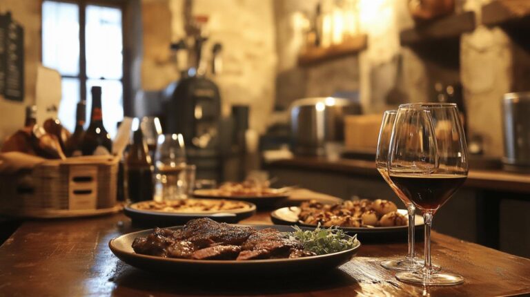 Découvrez une brasserie à Narbonne : viandes grillées et ambiance conviviale