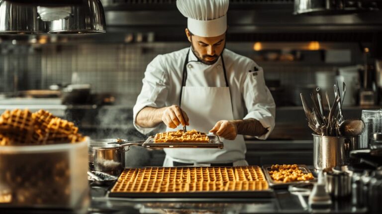 Formation et assistance technique : Pourquoi choisir un gaufrier Luxinox pour vos besoins professionnels ?