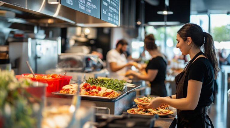 devenir franchisé : découvrez le concept clé en main pour une restauration rapide italienne rentable