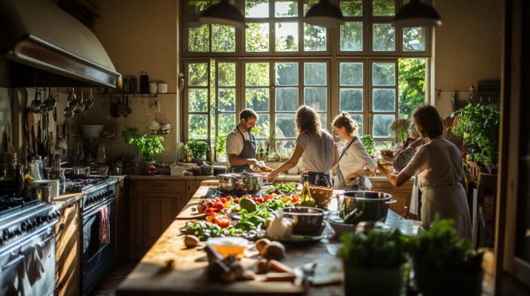 découvrez les meilleurs ateliers de cuisine dans le Grand Est pour une expérience culinaire inoubliable