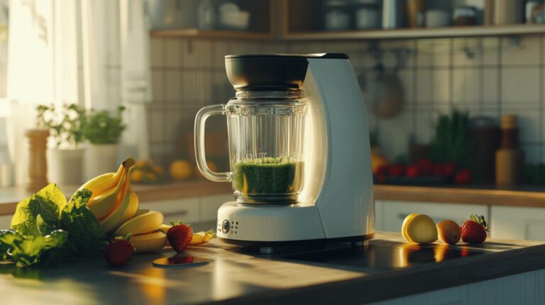 Comment utiliser un blender pour preparer des boissons frappees estivales ?