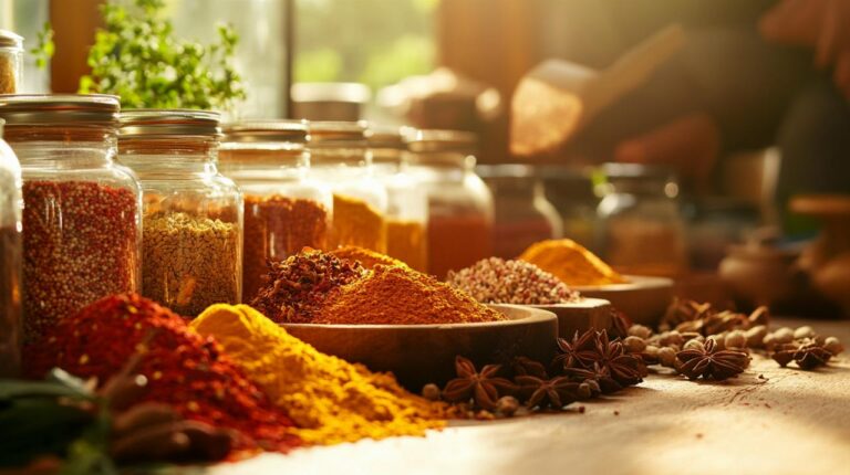 Comment relever vos plats avec des épices rares et authentiques