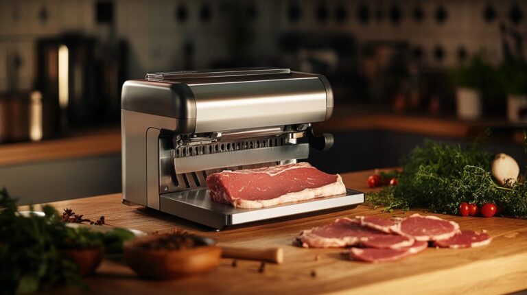 Comment choisir une trancheuse pour viande de qualité pour votre commerce