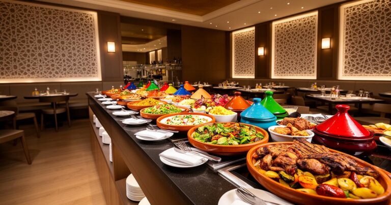 Trouvez un buffet à volonté halal près de chez vous : top des établissements les mieux notés