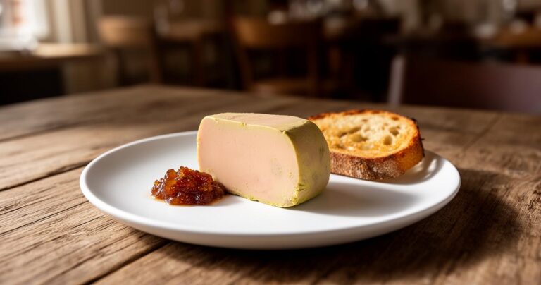 Quelle portion de foie gras prévoir par convive pour votre repas selon les nouvelles tendances culinaires